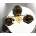 Halogen Sealed Beam Type Headlight Set Pickup Left & Right