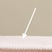 NEW SET 300 Thread Count Wrinkle Resistant Bedding KING Sheet Set.18” fits deep