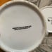 RARE Highly collectible vintage Peanuts Snoopy Lucy mug with lid 1958 1952