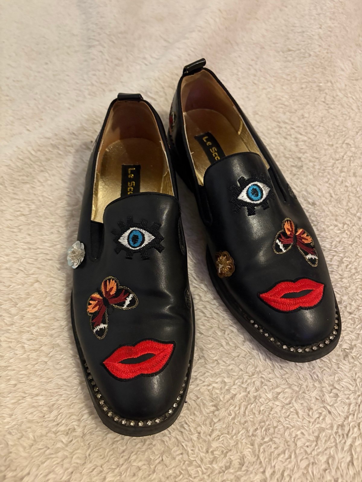 Le Scarpe Italian shoes