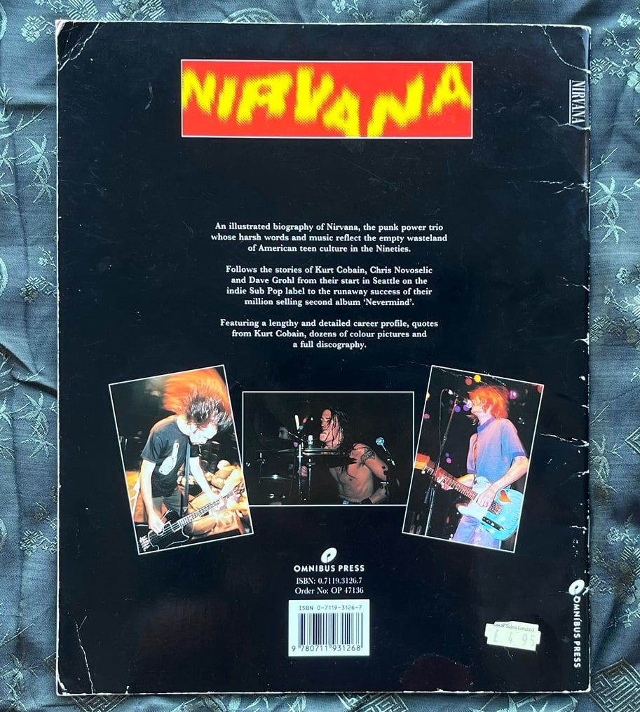 XL NIRVANA ニルヴァーナ heart shaped box Tシャツ ハート