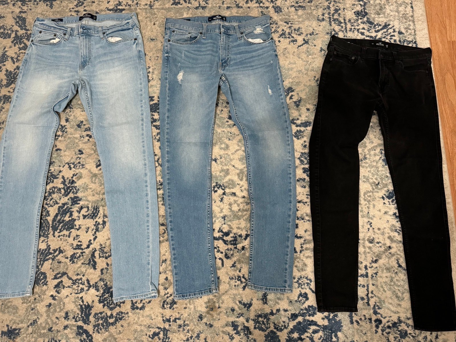 Men’s Hollister Jeans