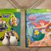Leapfrog TAG Disney books