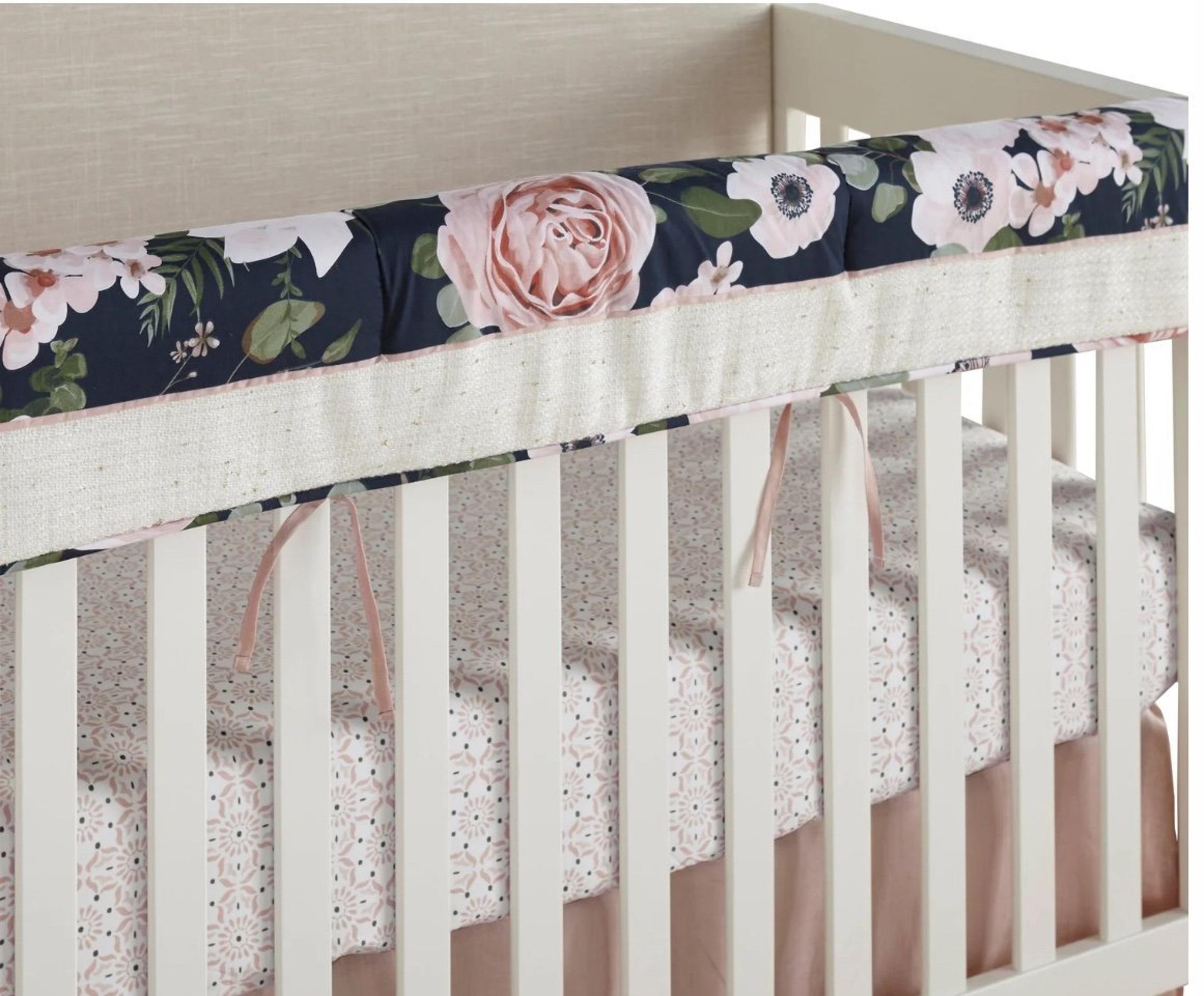 Levtex Baby Fiori Rail Guard