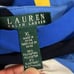 Lauren Ralph Lauren XL Swing Dress Geometric Abstract Belted Stretch 3/4 Slevee