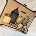 Vintage Kitchen Wall Art Vintage Kirby Colonial Litho in USA Stapco Folk Art