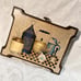 Vintage Kitchen Wall Art Vintage Kirby Colonial Litho in USA Stapco Folk Art