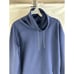 Undera Armour University of Notre Dame Cowl Neck Sweatshirt Womens Medium