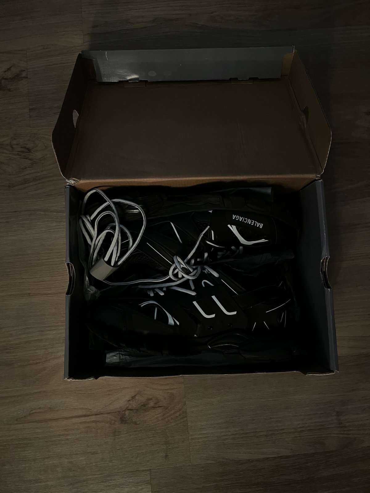 Balenciagas tracks 2021