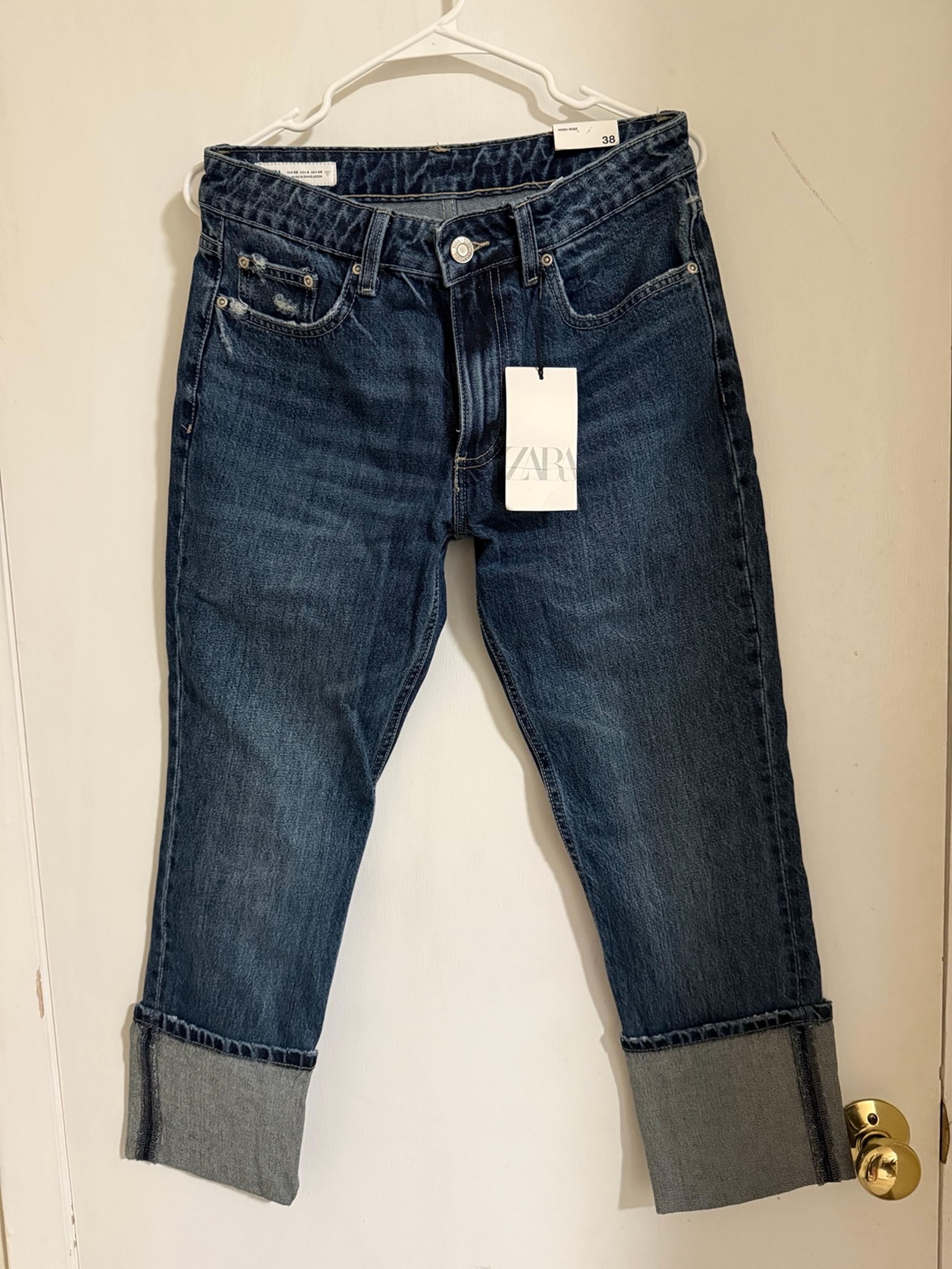 Zara jeans