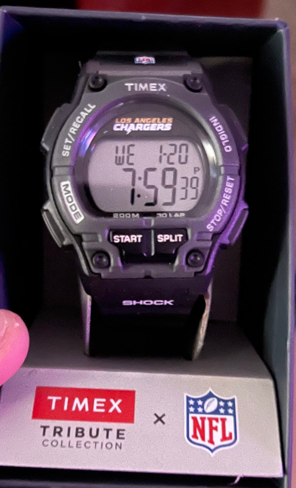 Timex tribute collection watch
