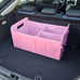 Car Trunk Organizer Car Storage Organizer Collapsible Multi Compartment Car