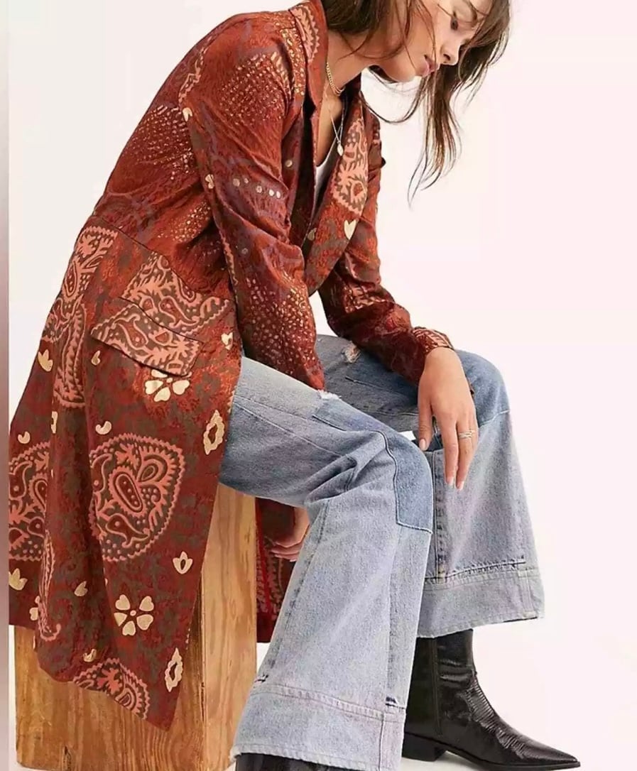 Free People Coat