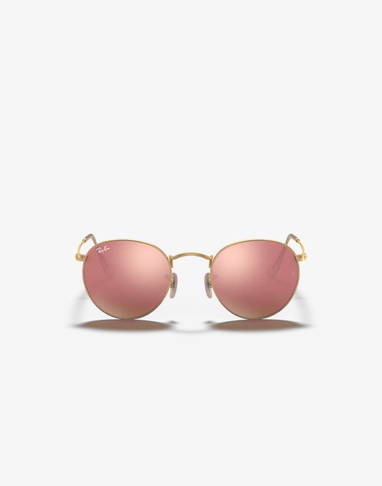 Ray bans round sunglasses