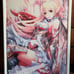 The God of Destruction, Bahamut: Forest Princess, Elf Queen 1000 Piece Jigsaw Puzzle