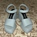 GIANNI BINI PLATFORM WEDGES