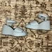 GIANNI BINI PLATFORM WEDGES