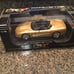 ERTL 1/18 1998 AZTEC GOLD CORVETTE CONVE