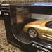 ERTL 1/18 1998 AZTEC GOLD CORVETTE CONVE