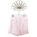 A.L.C. Pink High Rise Tie Waist Wide Leg Davidson Shorts