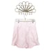 A.L.C. Pink High Rise Tie Waist Wide Leg Davidson Shorts