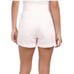 A.L.C. Pink High Rise Tie Waist Wide Leg Davidson Shorts