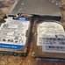 3 Hard Drives HDD for Pc/Ps4/Laptop (LOT)