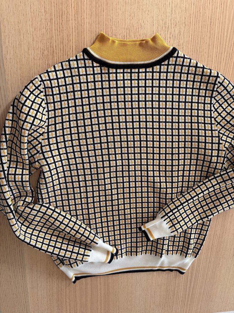 Plancy Knit