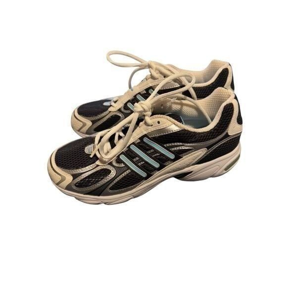 NEW in Box Vintage adidas Uraha Blue/Slvr/Wht Womens Running 2007 FOR COLLECTORS