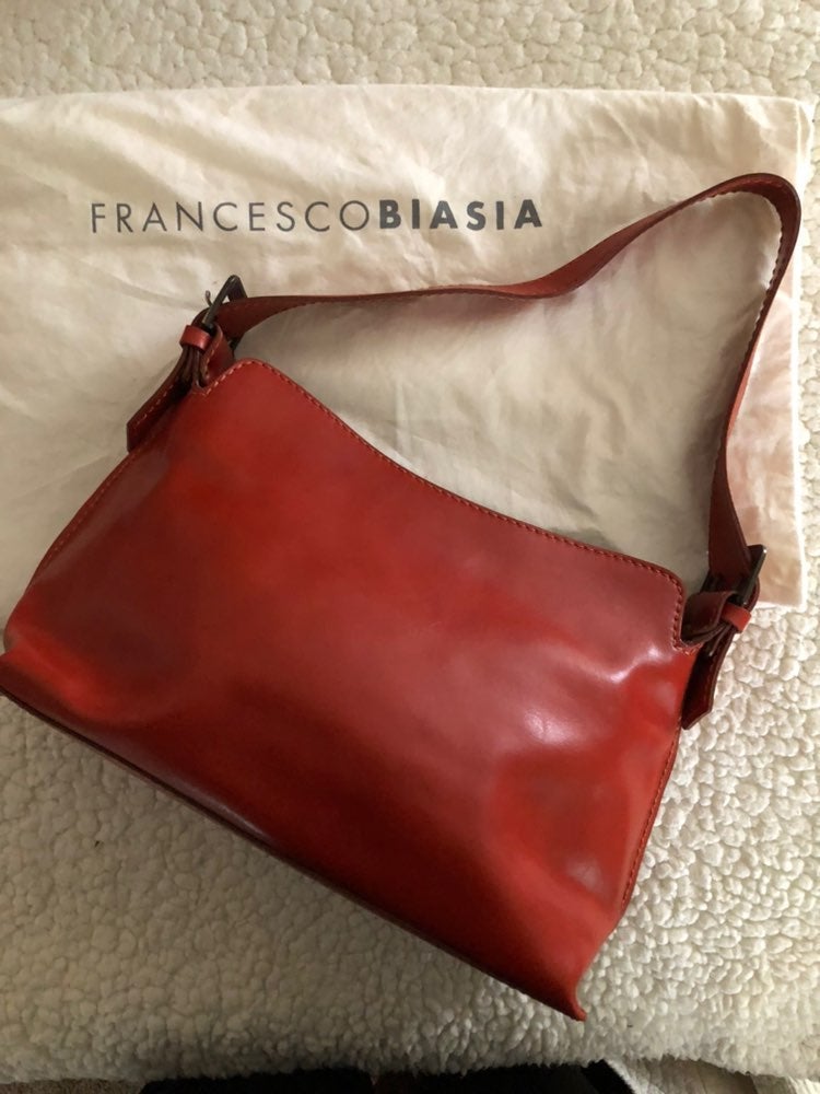 Francesso Biasia Vintage Handbag