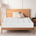 Queen size Sleep 2 Mattress Pad Quilted Mattress Protector-brand in box