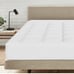 Queen size Sleep 2 Mattress Pad Quilted Mattress Protector-brand in box