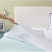Queen size Sleep 2 Mattress Pad Quilted Mattress Protector-brand in box