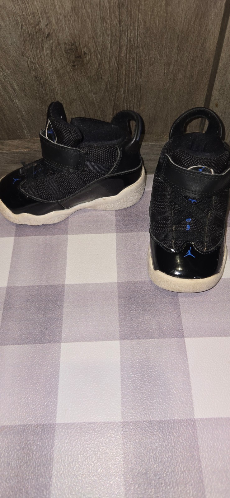 Jordan 6 ring shoes size 5c