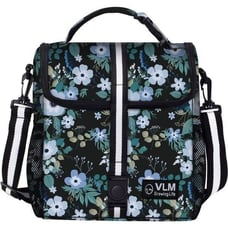 VLM Lunch Box for Women, Insulated Lunch Bag Women with Adjustable Shoulder Str