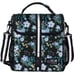 VLM Lunch Box for Women, Insulated Lunch Bag Women with Adjustable Shoulder Str