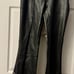 Abercrombie & Fitch leather