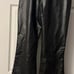 Abercrombie & Fitch leather
