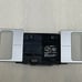 Panasonic Portable MD Player SJ-MJ57 *Functionality Untested*
