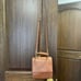 DKNY Genuine Leather Crossbody