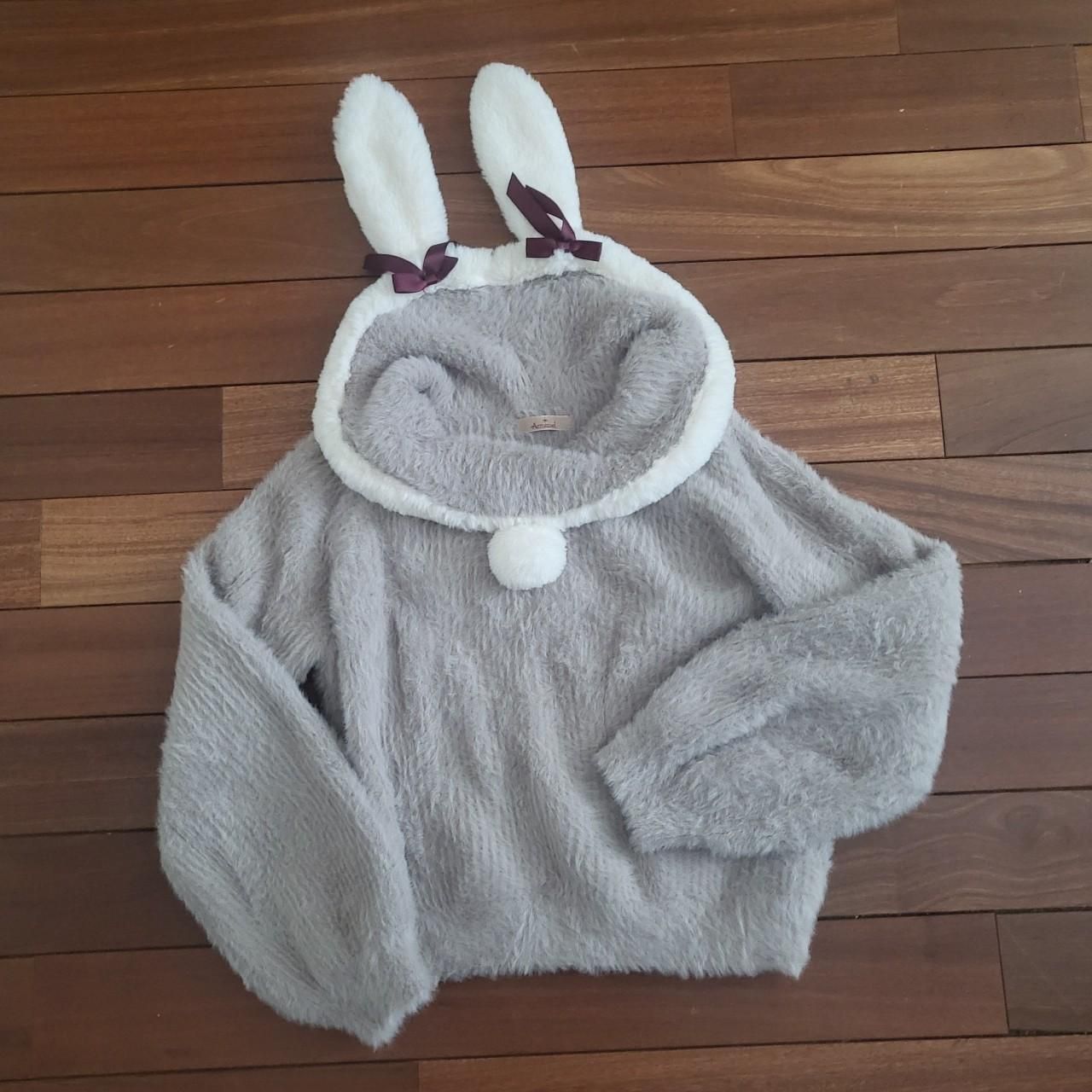 Amavel Women's Grey Jumper