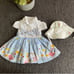 Lapin House summer Toddler Dress