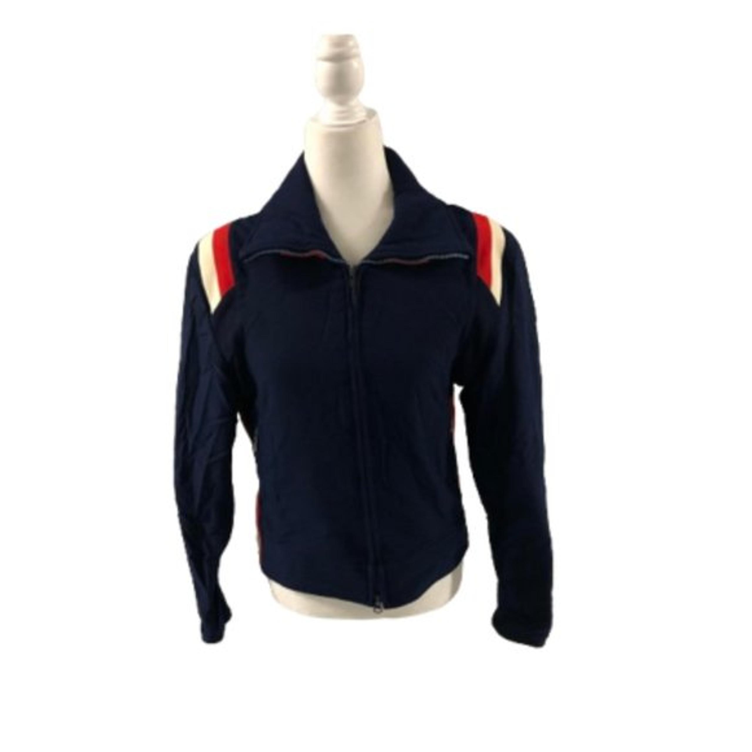 Vintage 70s Women's Sans Egal Ski Style Jacket