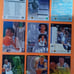 Jason Kidd NBA Basketball Card Lot #2