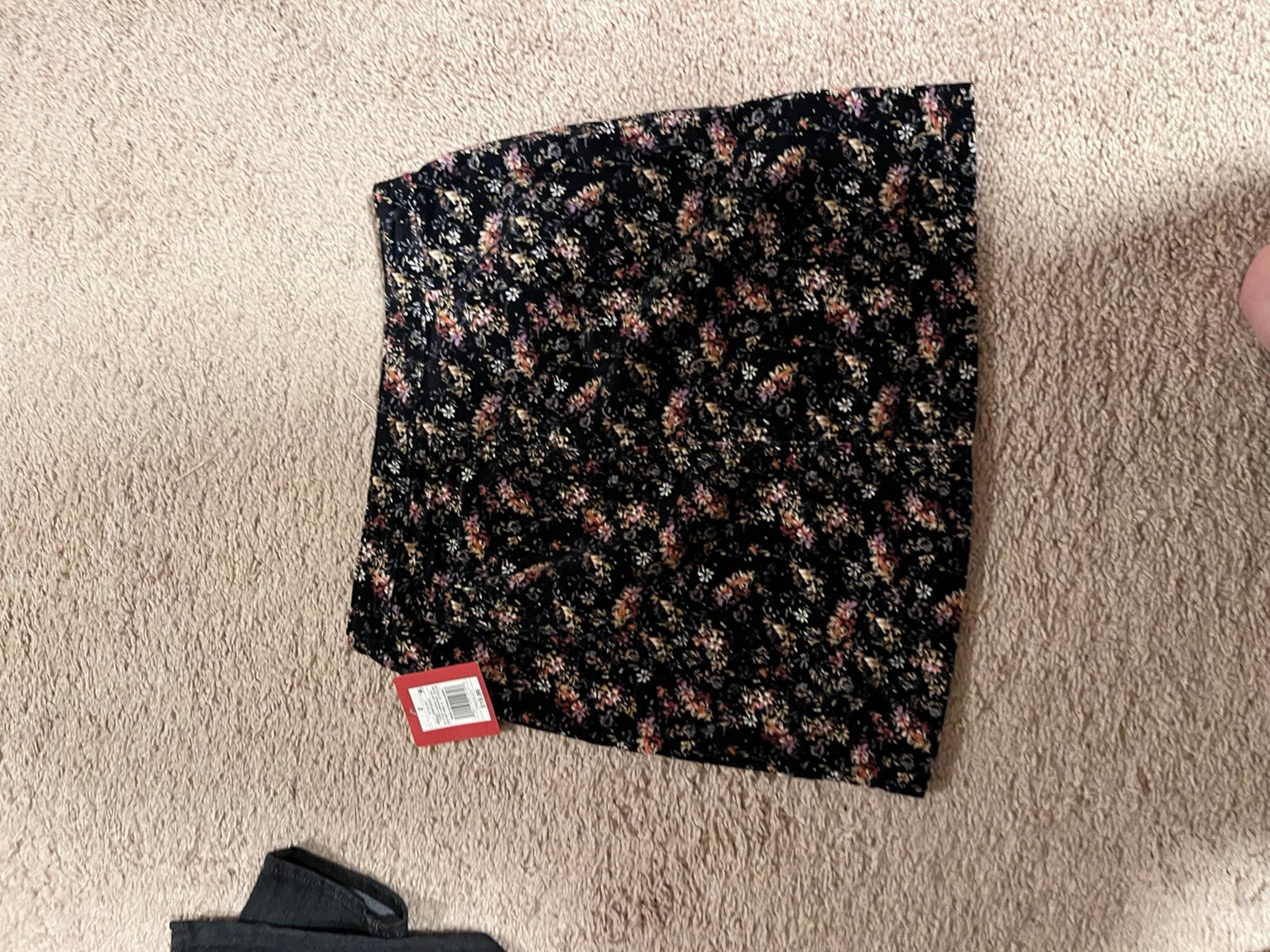 corduroy skirt