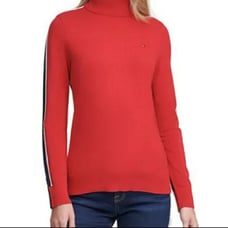 Tommy Hilfiger Color Blocked Stella Sweater