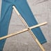 Lululemon Leggings Womens 8 Wunder Under High Rise 28 Luxtreme Desert Teal Yoga