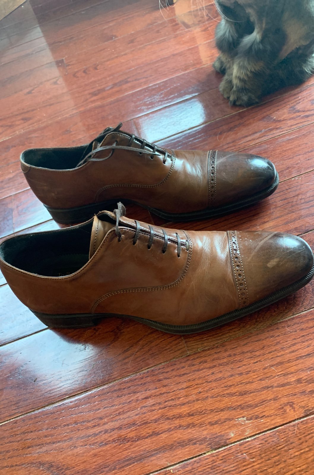 Too Boot Mens shoes Size 9
