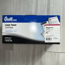 Quill Magenta High Yield Toner Cartridge for HP 410X (CF413X)