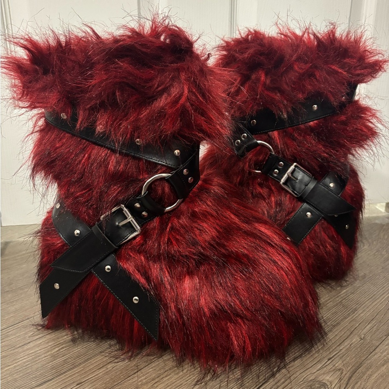 Dolls Kill Adjustable Strap Shoes | Mercari